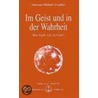 Im Geist und in der Wahrheit door Omraam Mikhael Aivanhov