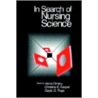In Search of Nursing Science by Anna Omery