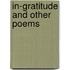 In-Gratitude And Other Poems