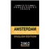 Iens Independent Index / Amsterdam Restaurants 2002