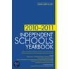 Independent Schools Yearbook door Onbekend