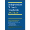 Independent Schools Yearbook door Judy Mott