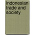Indonesian Trade and Society