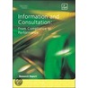 Information And Consultation by The Cipd
