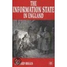 Information State in England door Edward Higgs