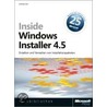 Inside Windows Installer 4.5 by Andreas Kerl