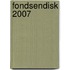 FondsenDisk 2007