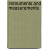 Instruments and Measurements by Charles M. Gilmore