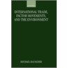Int Trade,factor Movements C by Michael Rauscher