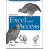 Integrating Excel And Access by Michael Schmalz