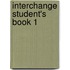 Interchange Student's Book 1