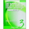 Interchange Student's Book 3 by Susan Proctor