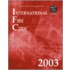 International Fire Code 2003