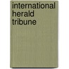 International Herald Tribune by Sharma