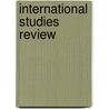 International Studies Review door International Studies Association