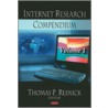 Internet Research Compendium by Thomas P. Resnick