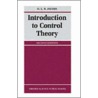 Intro To Control Theory 2e P door O.L.R. Jacobs