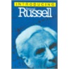 Introducing Bertrand Russell by Judy Groves
