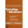 Introducing German Idealists door Robert C. Solomon