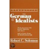 Introducing German Idealists by Robert C. Solomon