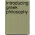 Introducing Greek Philosophy