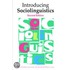 Introducing Sociolinguistics