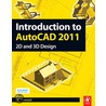 Introduction To Autocad 2011 door Alf Yarwood