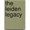 The Leiden legacy door P. Burns