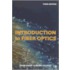Introduction to Fiber Optics