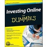 Investing Online For Dummies door Matt Krantz