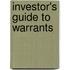 Investor's Guide To Warrants