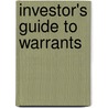 Investor's Guide To Warrants by Andrew McHattie