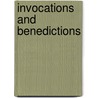 Invocations and Benedictions door John M. Drescher