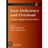 Iron Deficiency And Overload door Shlomo Yehuda