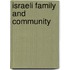 Israeli Family and Community