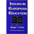 Issues In European Education