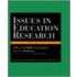 Issues in Education Research