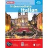 Italian Berlitz Intermediate door Berlitz Guides