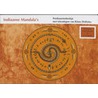 Indiaanse mandala's postkaartenboekje