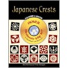 Japanese Crests [with Cdrom] door Kenneth J. Dover