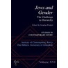 Jews And Gender Vol 16 Scj C door Jonathan Frankel