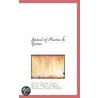Journal Of Maurice De Guerin door Maurice De Guerin