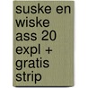 Suske en Wiske Ass 20 expl + Gratis strip door Onbekend