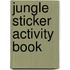 Jungle Sticker Activity Book