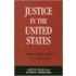 Justice in the United States