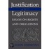 Justification And Legitimacy