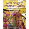 Kaffe Fassetts Museum Quilts by Liza Prior Lucy