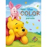 Disney Super Color Parade Winnie the Pooh door Onbekend