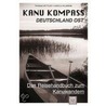Kanu Kompass Deutschland Ost by Thomas Kettler