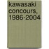 Kawasaki Concours, 1986-2004